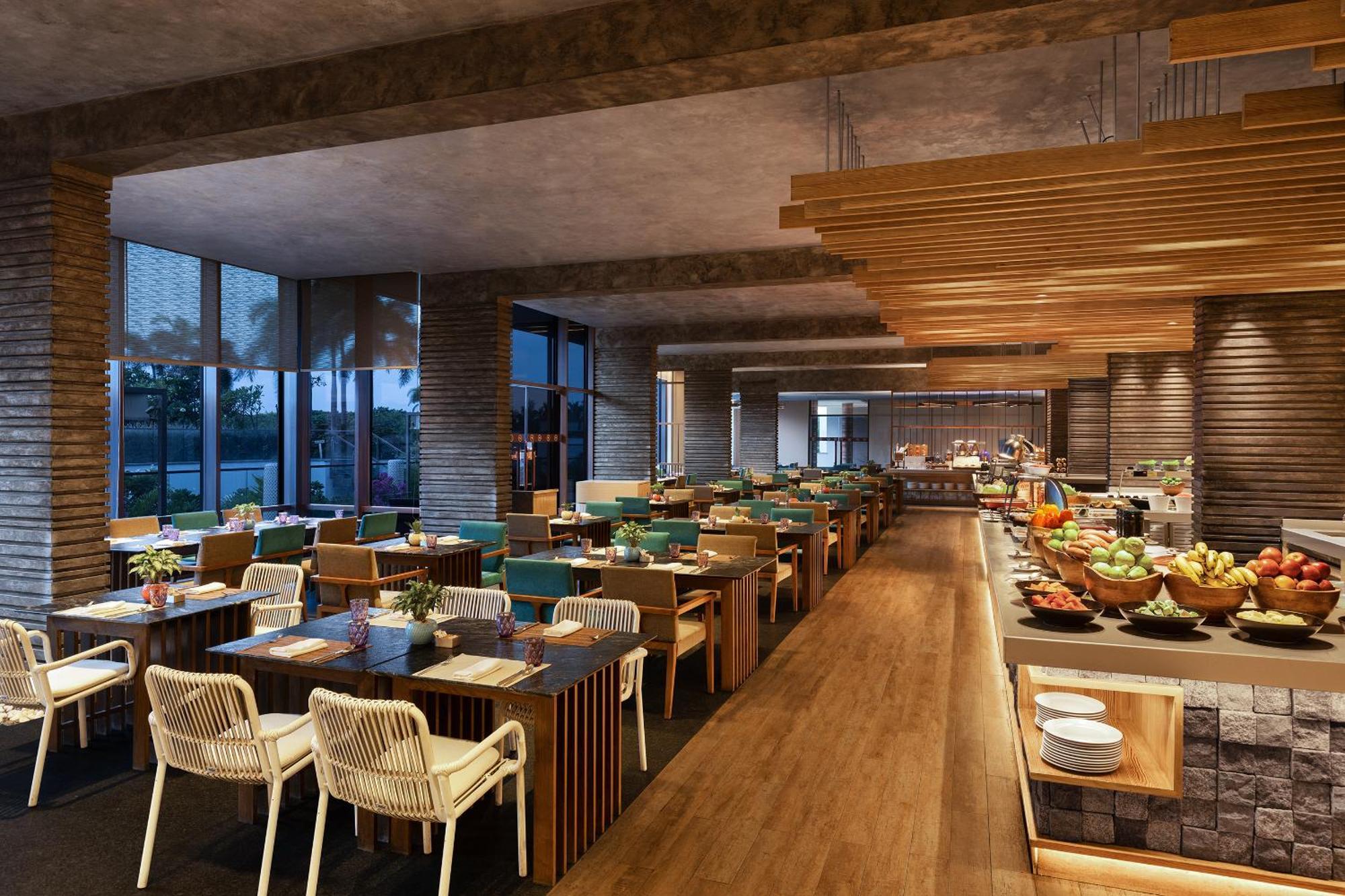Sheraton Grand Chennai Resort & Spa Mahabalipuram Exteriör bild