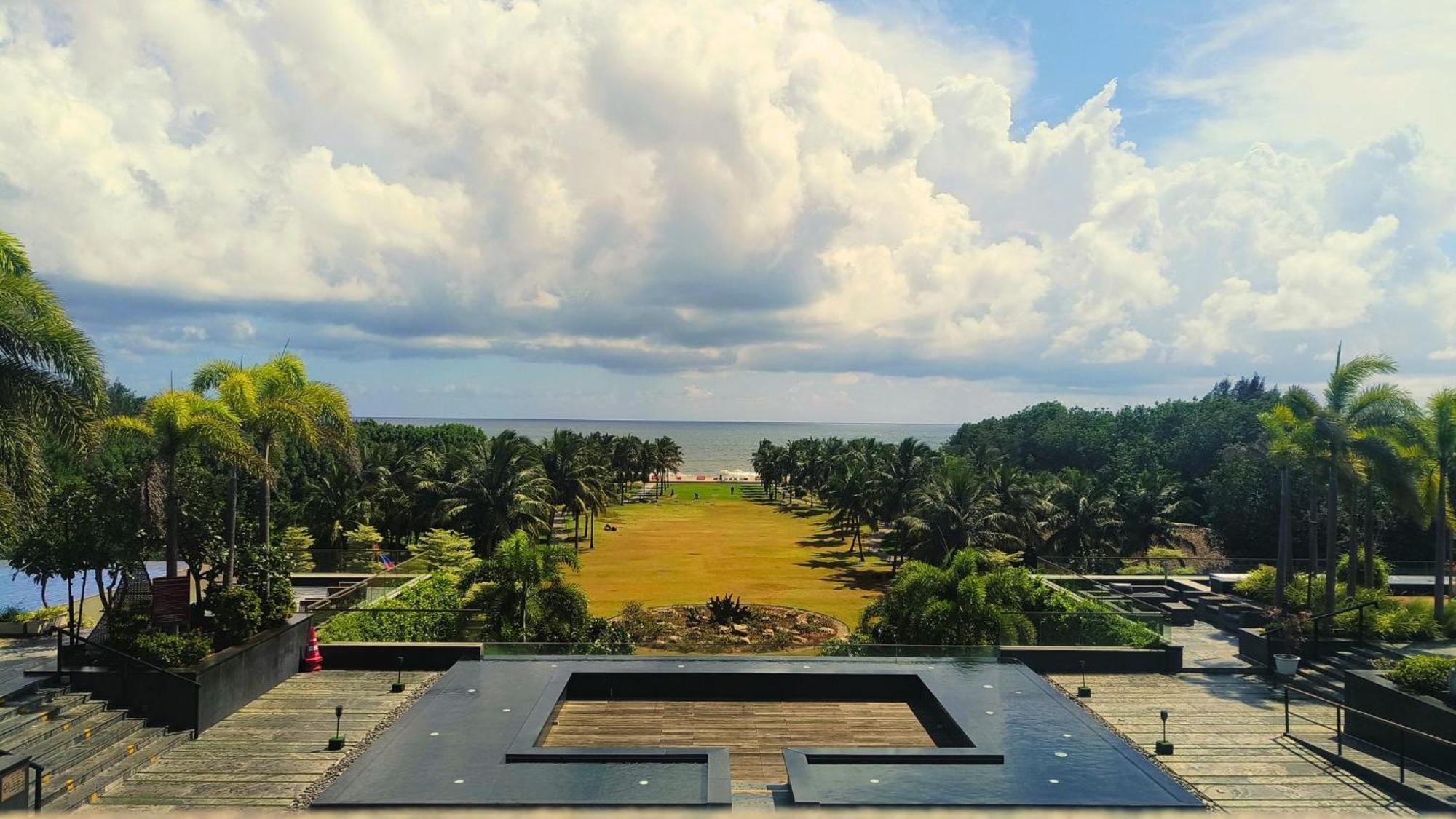 Sheraton Grand Chennai Resort & Spa Mahabalipuram Exteriör bild